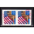 Used 2915A 32c U.S. Flag Over Porch Very Fine C...