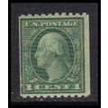 486 1c George Washington Barely Clears MNH K4479