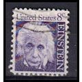 Used 1285 8c Albert Einstein Very Fine KA6075