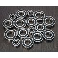 (16pcs) MUGEN SEIKI K2 ADVANCED Rubber Sealed B...