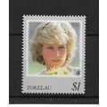 Tokelau Islands.Diana,Princess of Wales Commemo...