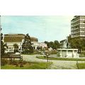 Hampshire SOUTHAMPTON Civic Gardens & ABC Cinem...
