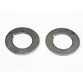 TRA4622 TRAXXAS Pressure rings, slipper (notche...