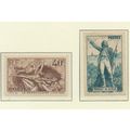 France Stamps Scott #309 To 310, Mint, 309 Has ...