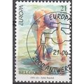 Belgique 2001 Michel 3039 O Cote (2008) 1.50 € ...