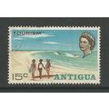 Antigua 1968 Tourism 15c, used. SG217