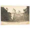 1904 postcard Alencon, Le Chateau des Ducs d'Al...