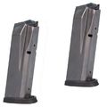 2-PACK S&W M&P 45acp 10rd Blue Factory Magazine