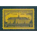 1083 3c Nassau Hall Fine MNH MA0178