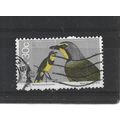 SouthAfrica.SG361 30c Bokmakierie Shrikes.Fine ...