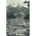 Austria postcard 1957 - Mayrhofen im Zillertal ...