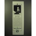 1930 Book-Cadillac Hotel Ad