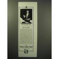1930 Book-Cadillac Hotel Ad - Good Night