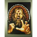 1991 David Mann Illustration