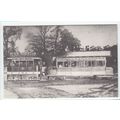 Steam Tram in Tottenham High Road Reproduction ...