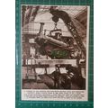 C2584) Locomotive DERWENT Renovation Stockton &...