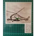 C2583) Amphibious Helicopter MK1 Westland Wesse...
