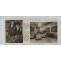 C2540) Sonja Henie Film Star Skater Oslo Norway...