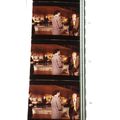 Goldfinger. pk GFC 0117m. 1 strip of 5 film cel...