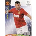 Adrenalyn XL Champions League 2011/2012 Ryan Gi...