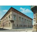 Ferrara Palazzo Diamanti Italy Postcard unused VGC