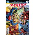 Justice League (Vol 3) # 027 NM (CvrA) MODERN A...