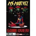 Ms Marvel (Vol 4) # 017 NM- (CvrA) AMERICAN COMICS