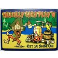 Hillbilly Playing Cards