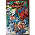 Marvel Comics: Ghost Rider #17