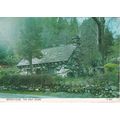6x4 Continental size printed postcard Ugly Hous...