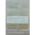1977 letter St. Helens & Knowsley Area Health A...