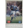 1998 programme Stockport County v. Stoke City