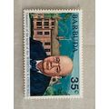Barbuda 1974 Winston Churchill birth centenary ...