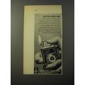 1953 Mark Cross Cigarette Lighter Advertisement - Gift of a light-time