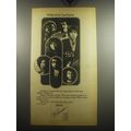 1974 Santana Welcome Album Advertisement