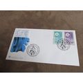 1975 United Nations FDC Cover / Geneva Cachet -...