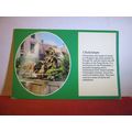 CHELTENHAM, GLOUCESTERSHIRE unused postcard Tex...