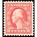 461, Unused 2¢ Superb GEM With PSE Graded 100 C...