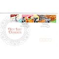 Australia 2009 Not Just Desserts ,First Day Cover
