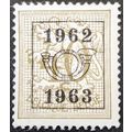 STAMP BELGIUM SG1343 (Yt Pr399) 1962 40c Herald...