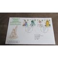 1976 GB FDC Cover - Historical British Cultural...