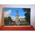 CLOCK TOWER, GEORGE TOWN, PENANG, MALAYSIA unus...