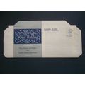 UNUSED AEROGRAMME ROYAL WEDDING 1981 20p AIR MA...