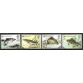 1983 - GB -Fish - Set - Very Fine Used - Stock ...