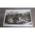 1912 fr WHS real photo Postcard - Leicester Squ...