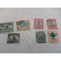 South Africa - stamps - a selection of 7 differ...