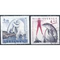 Nordic Countries Postal Co-operation - Sweden 1...