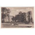 Newark Castle Postcard Nottinghamshire 35553