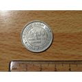 Germany Hamburg Bank 1923 5/100 Token (e710)