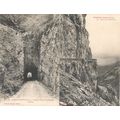 26 - Forêt de Lente - 2 CARTES POSTALES